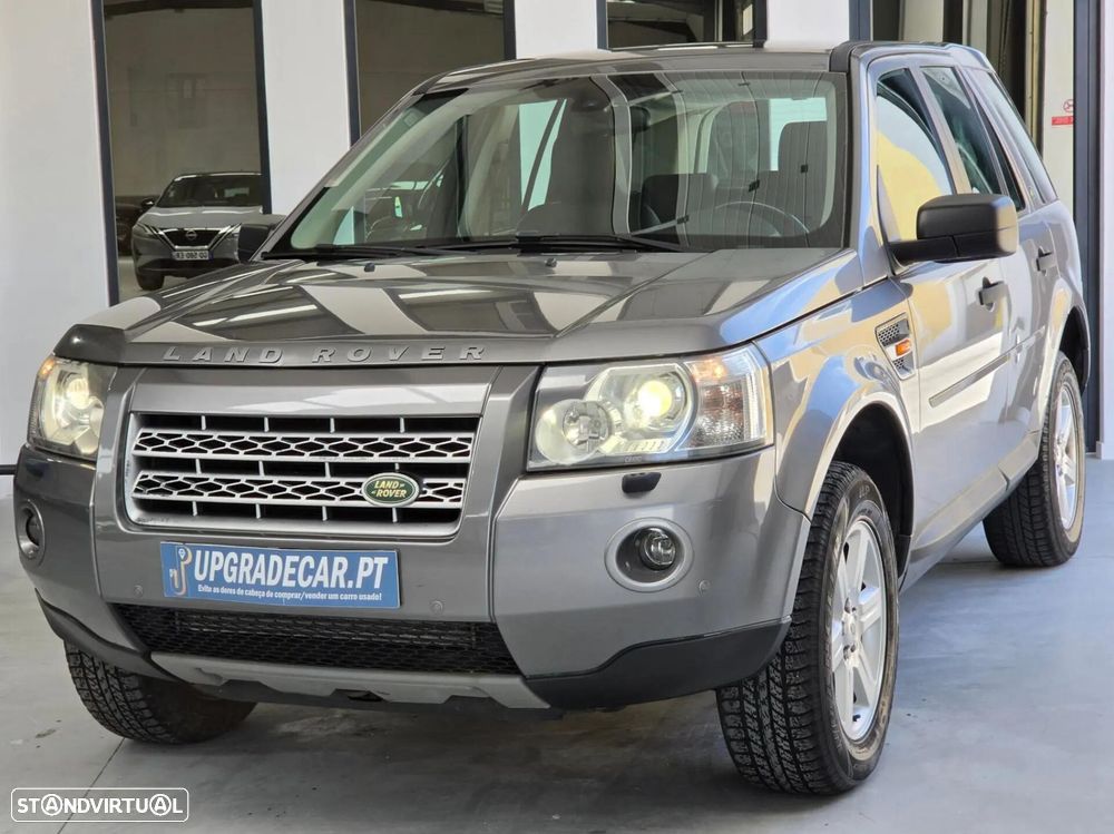 Land Rover Freelander 2.2 Td4 S - 4