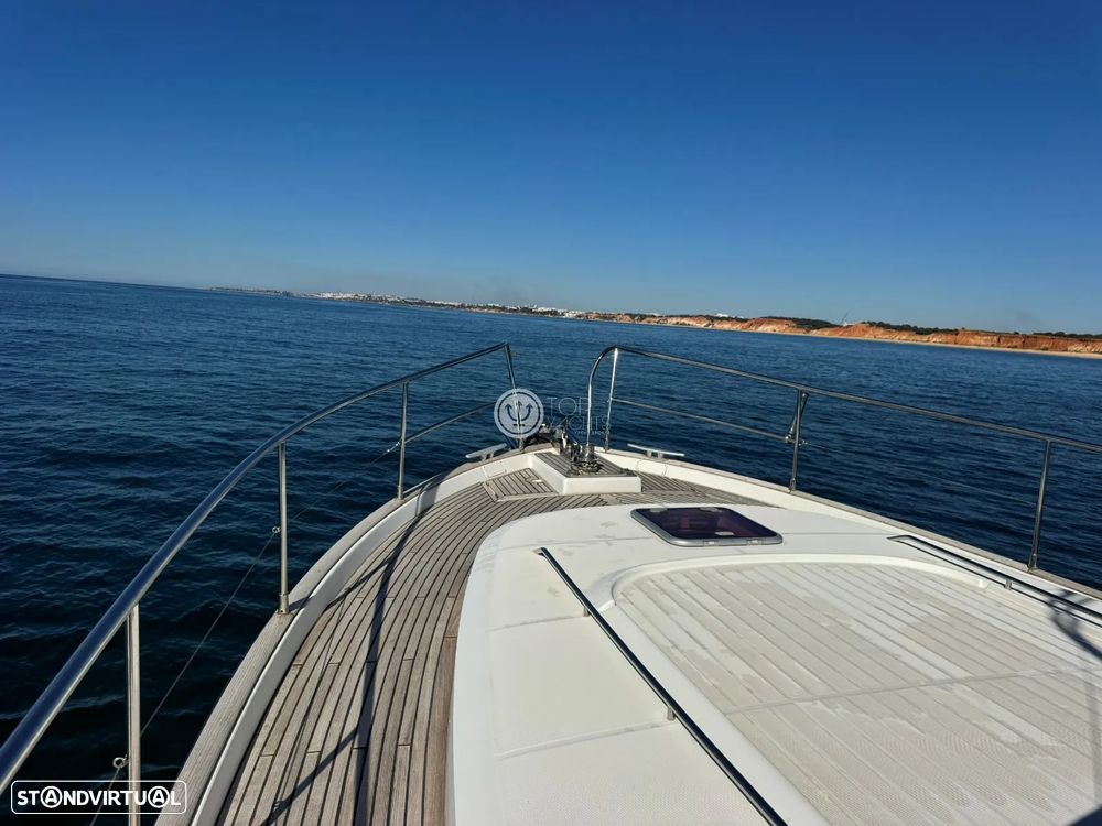 Beneteau Swift Trawler 42 - 27