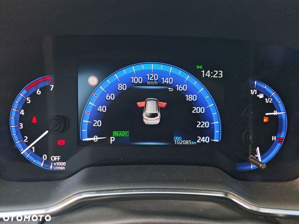 Toyota Corolla 1.8 Hybrid Comfort - 18