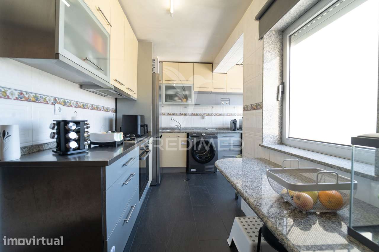 Apartamento T3 em Valbom - Grande imagem: 5/18