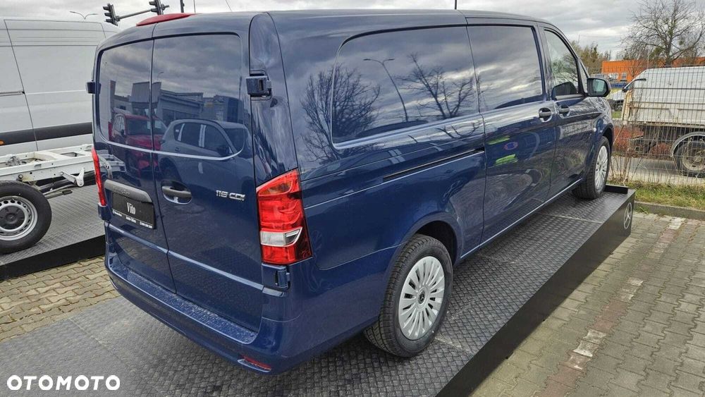 Mercedes-Benz vito 116 CDI KA OM654 - 3