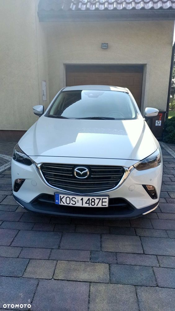 Mazda CX-3 - 3