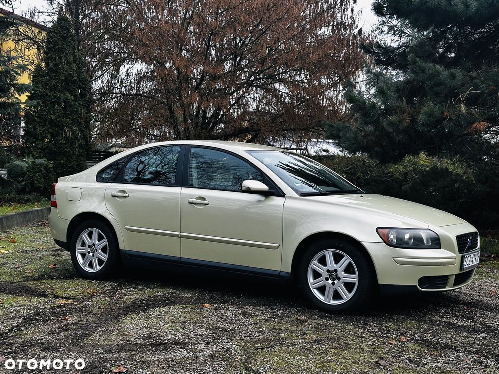 Volvo S40 2.4 - 4