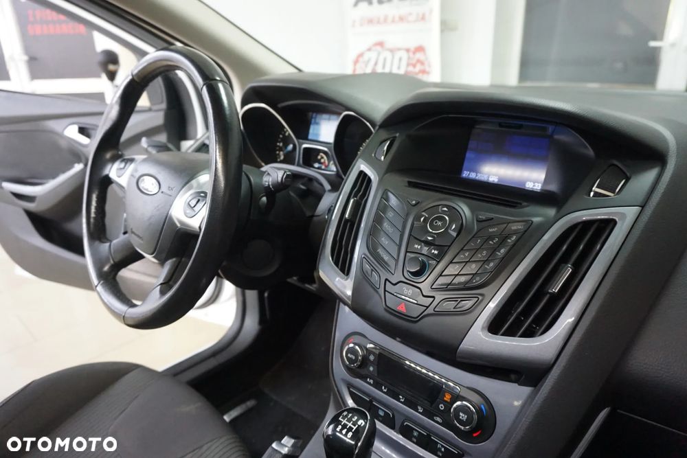 Ford Focus 1.6 TDCi Edition - 23