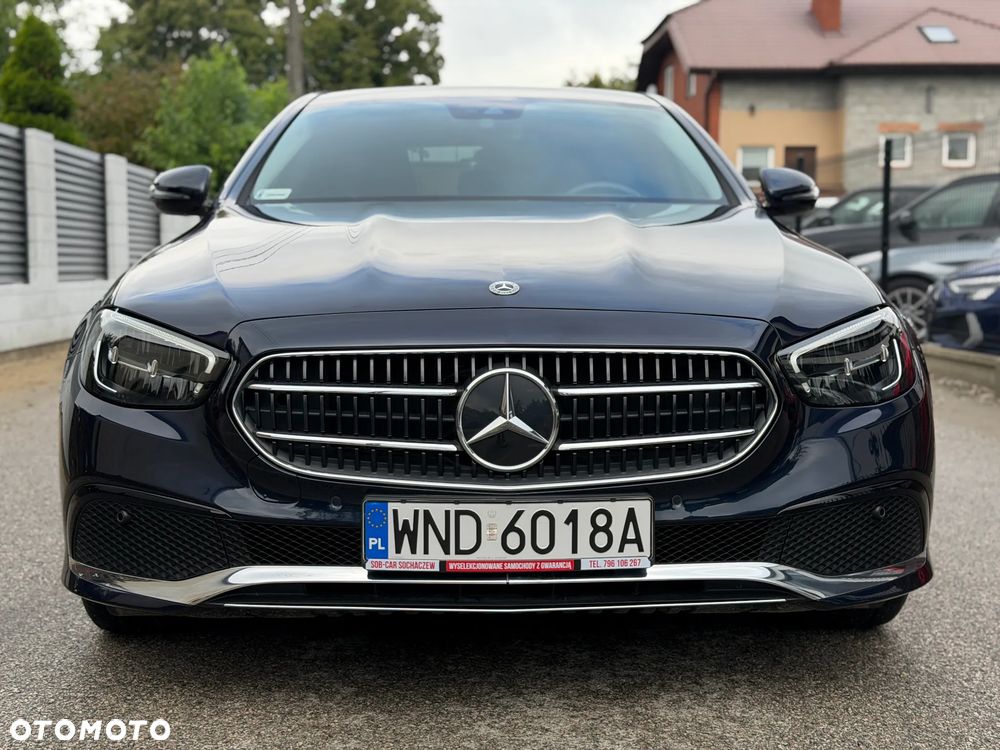 Mercedes-Benz Klasa E 300 Avantgarde - 2