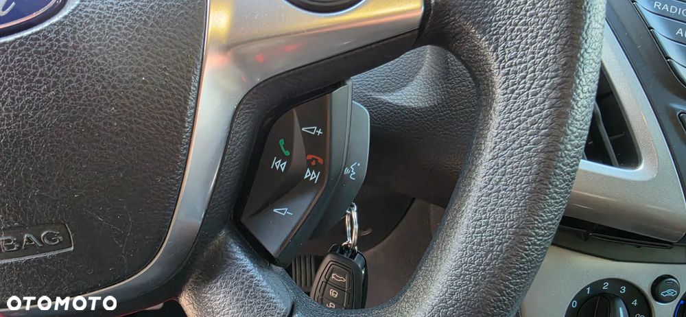 Ford Focus 1.6 TDCi DPF Start-Stopp-System SYNC Edition - 22