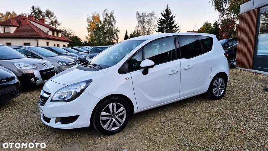 Opel Meriva 1.4 T Cosmo - 26