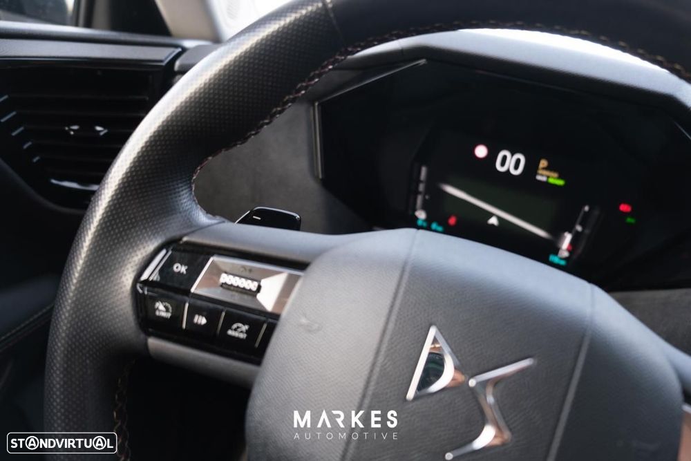 DS DS4 E-Tense Performance Line EAT8 - 25