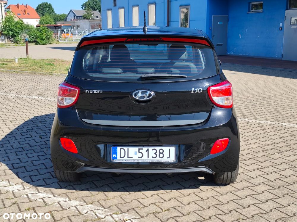 Hyundai i10 1.2 Sport - 12