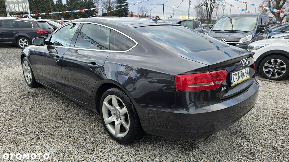 Audi A5 Sportback - 18