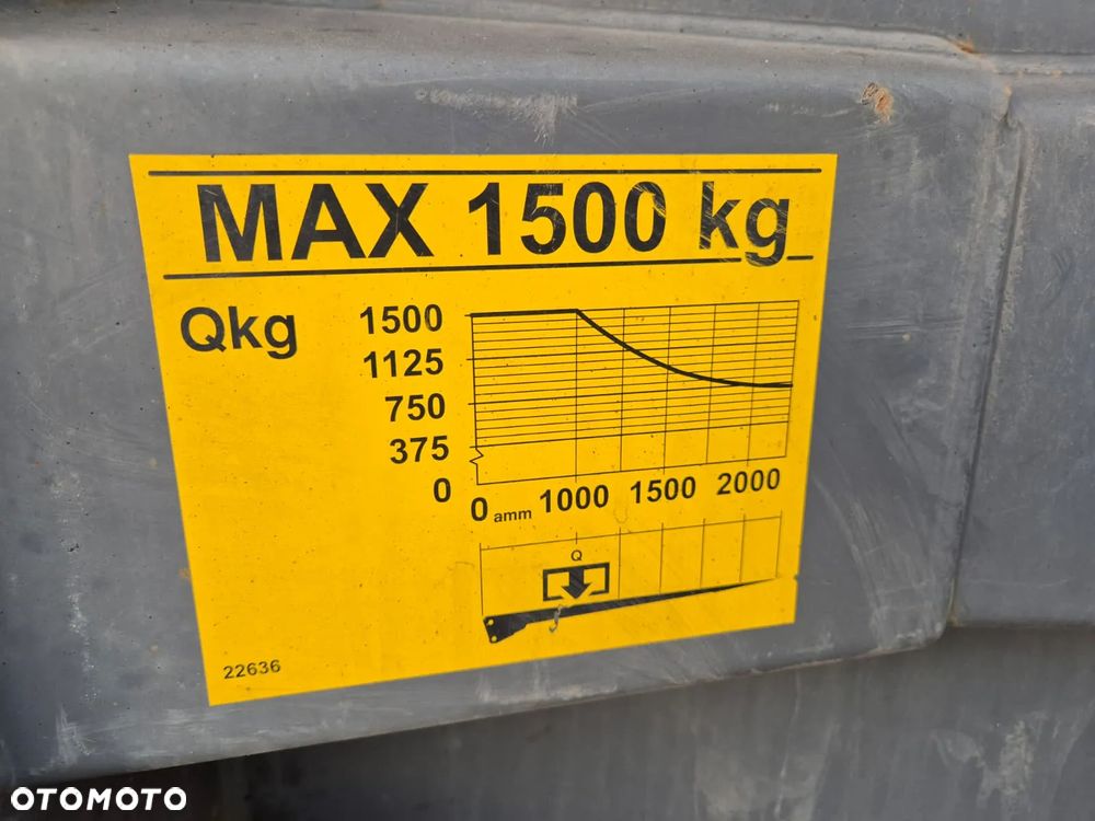 Volvo FL 240 4X2 / 18 EP / CHŁODNIA / SKAB / MITSUBISHI / 2 KOMORY / MOŻLIWOŚĆ USUNIĘCIA ŚCIANEK / 1 WŁ / NIE PICOWANY / OKAZJA! / MODEL 2017 / EURO 6 - 19