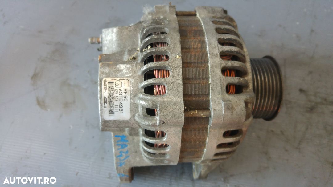 alternator mazda 6 2.0 d  rf5c 2002-2008 a3tb4981 - 1