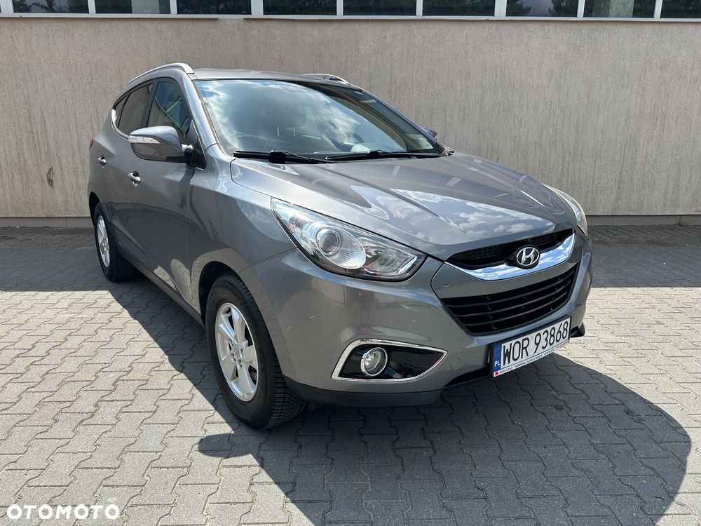 Hyundai ix35 1.7 CRDi 2WD Style - 8