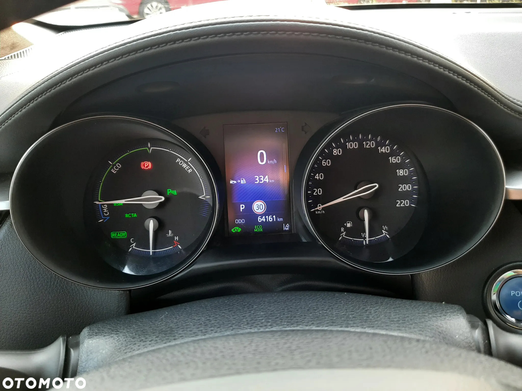 Toyota C-HR 1.8 Hybrid Selection - 11