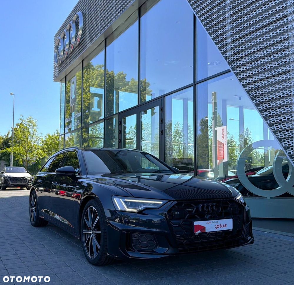Audi A6 Avant 55 TFSI e PHEV Quattro S Line S tronic - 37