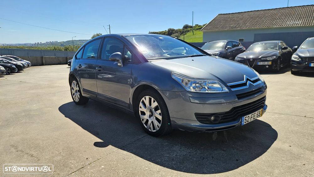 Citroën C4 ver-1-6-hdi-sx - 3