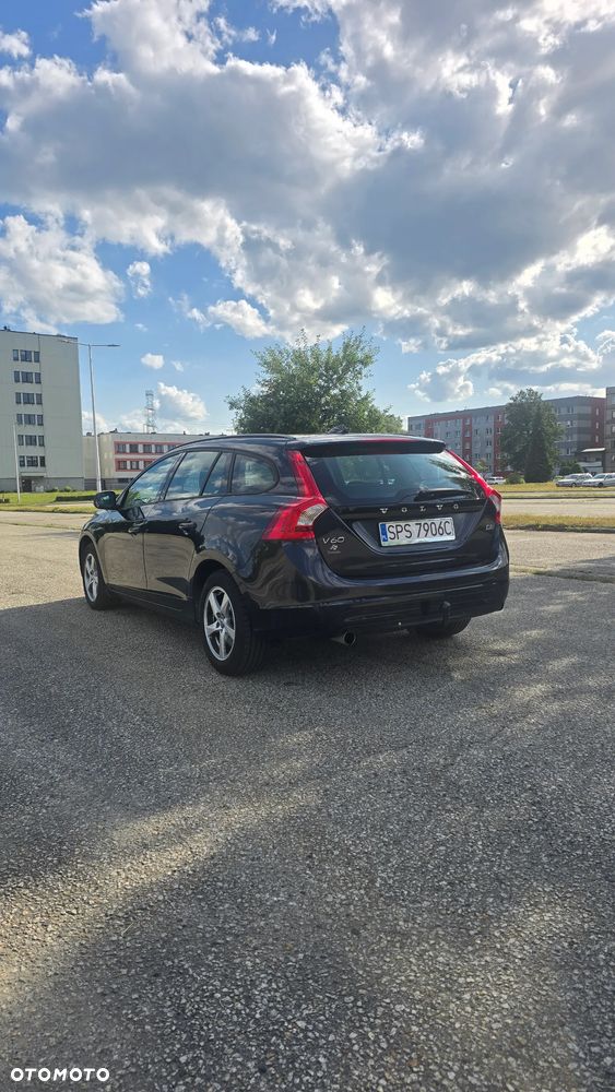 Volvo V60 D2 Drive-E Ocean Race - 11