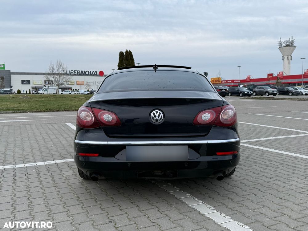 Volkswagen Passat CC 2.0 TDI BMT DSG 4Motion - 6
