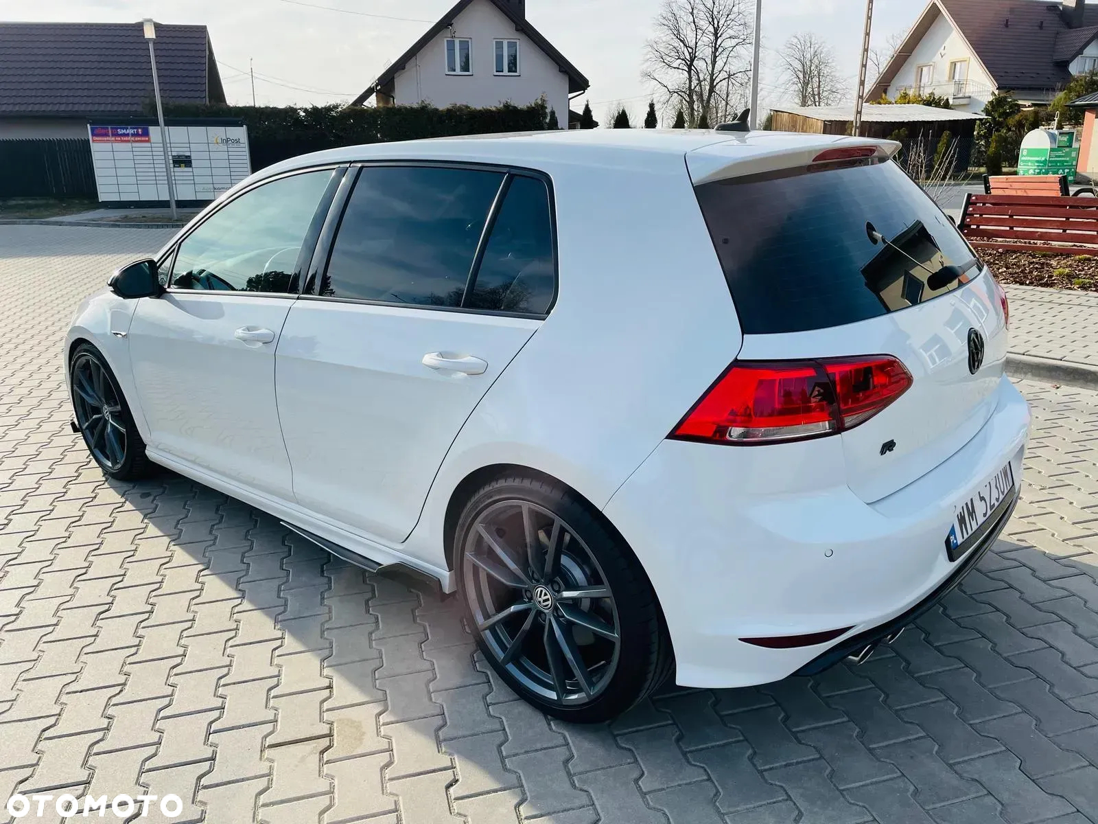 Volkswagen Golf VII 2.0 TSI BMT 4Mot R - 10