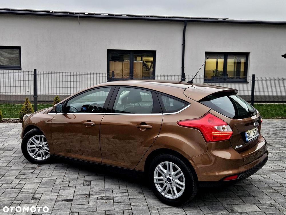 Ford Focus 1.6 TI-VCT Titanium - 7