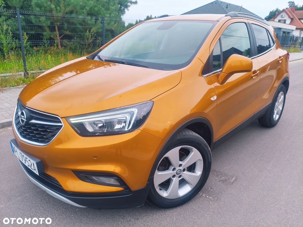 Opel Mokka 1.6 CDTI ecoFLEX Start/Stop Color Edition - 4