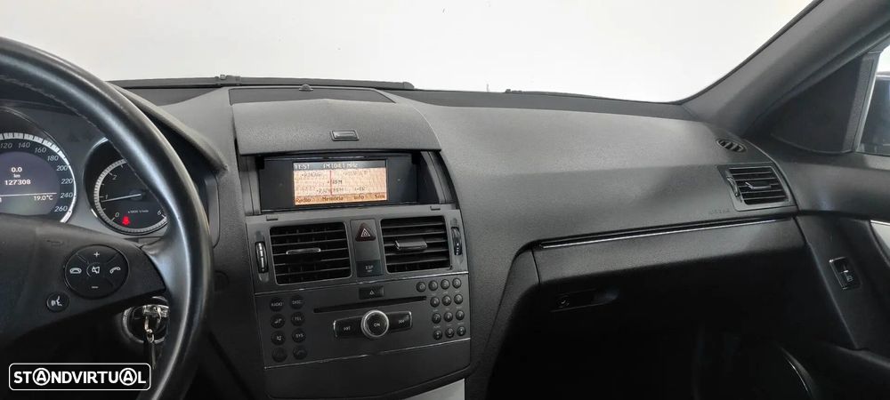 Mercedes-Benz C 200 CDI Avantgarde Edition - 27