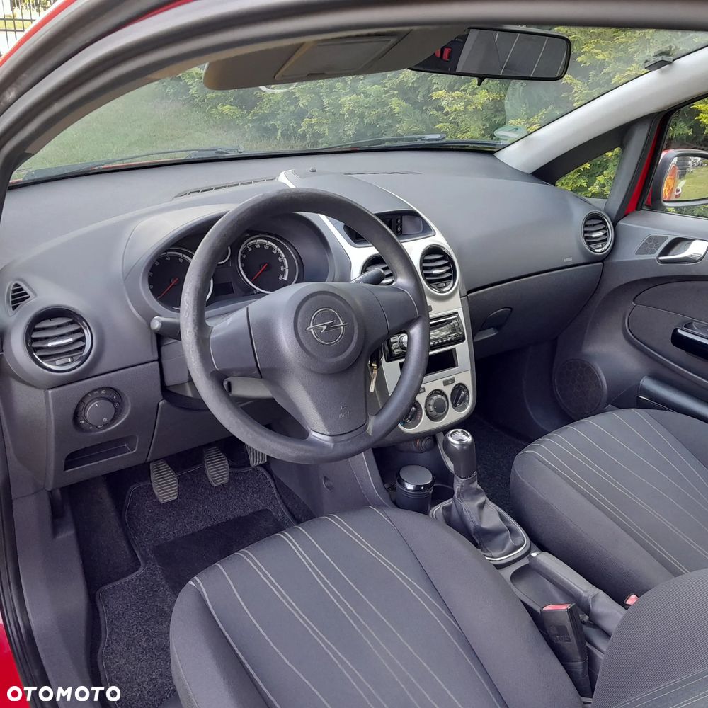 Opel Corsa 1.2 16V - 7
