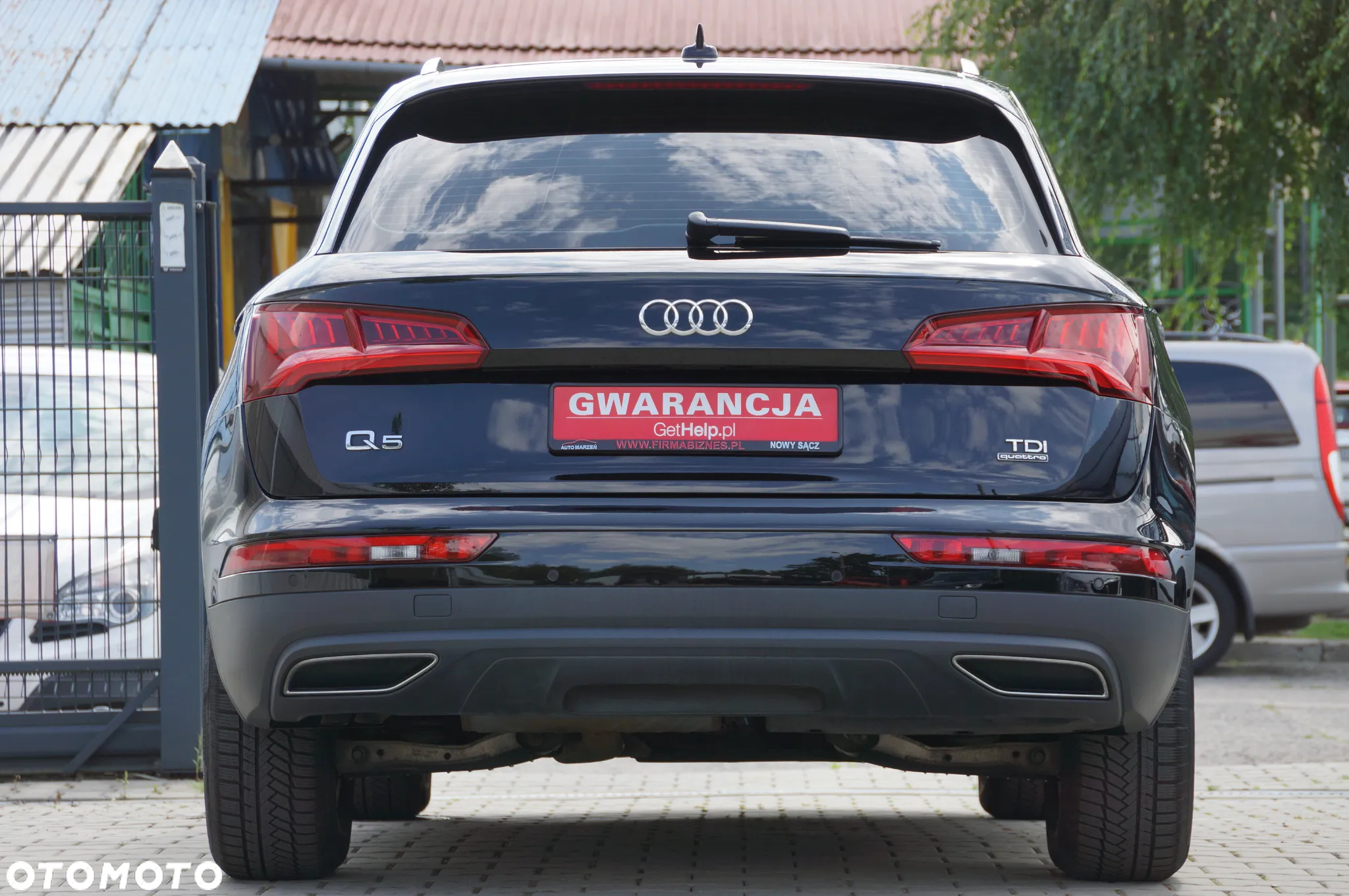 Audi Q5 2.0 TDI quattro - 8