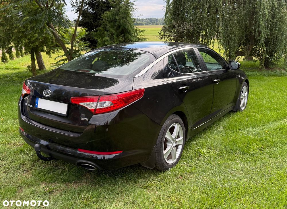 Kia Optima - 3