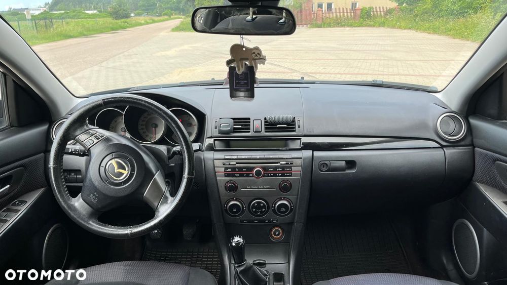 Mazda 3 1.6 CD Sport Exclusive - 5