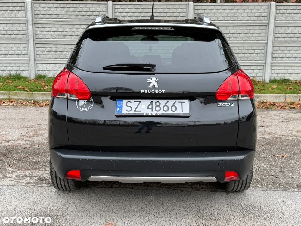 Peugeot 2008 1.2 Pure Tech Crossway S&S - 17