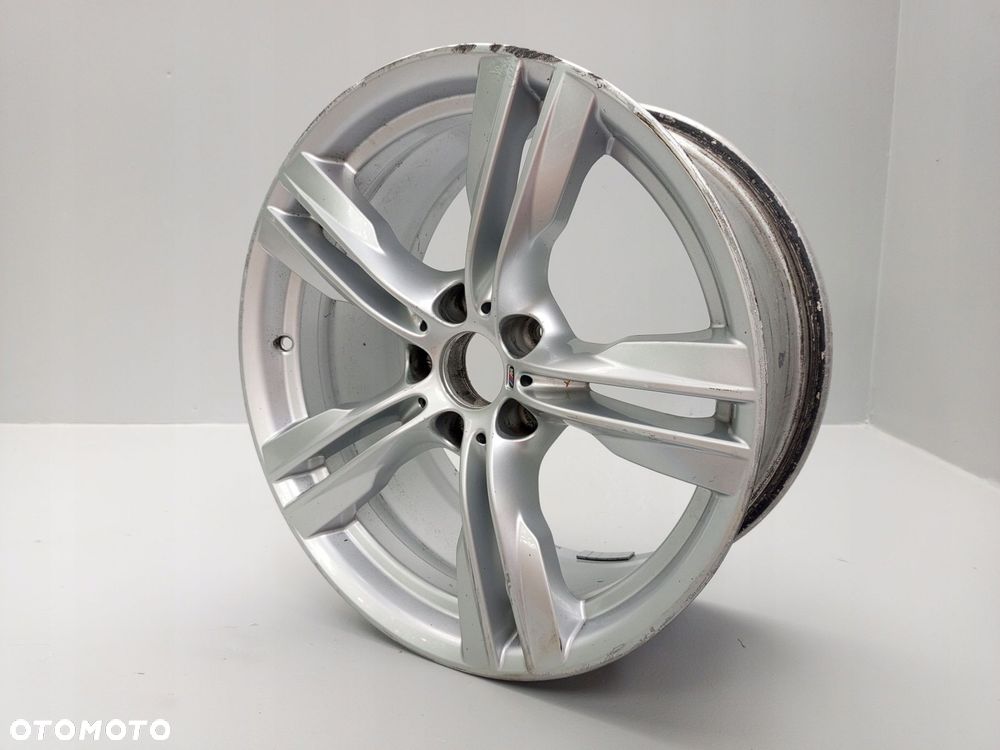 BMW X5 F15 X6 F16 MPAKIET FELGA ALUMINIOWA 9.0" X 19" 5X120 ET 37 7846786 ÷ - 4