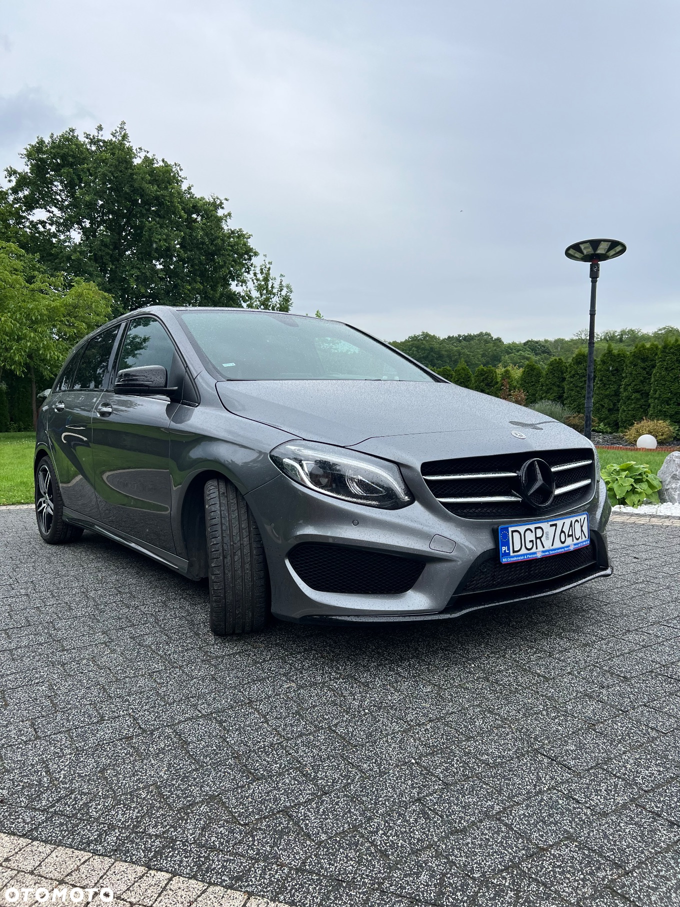 Mercedes-Benz Klasa B - 2