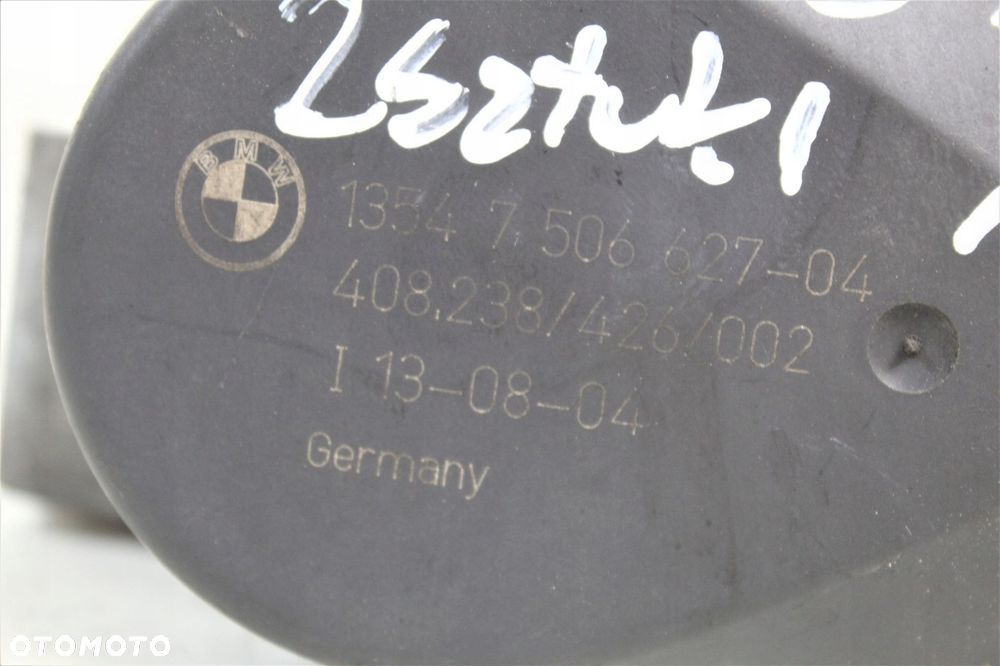PRZEPUSTNICA BMW E63 N62B44A N62 4.4B 7506627 - 3
