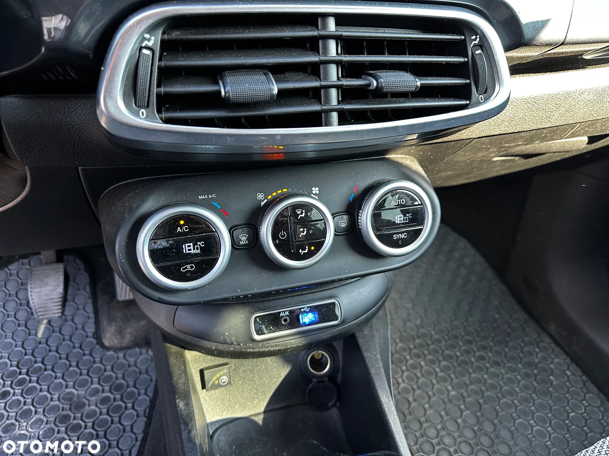 Fiat 500X - 14
