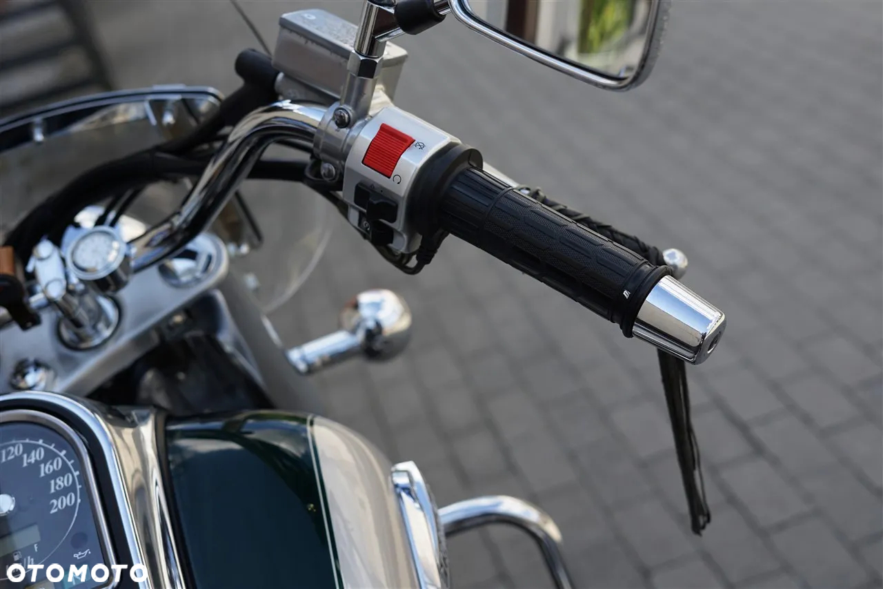 Suzuki VL 1500 Intruder LC - Boulevard C90 - 15