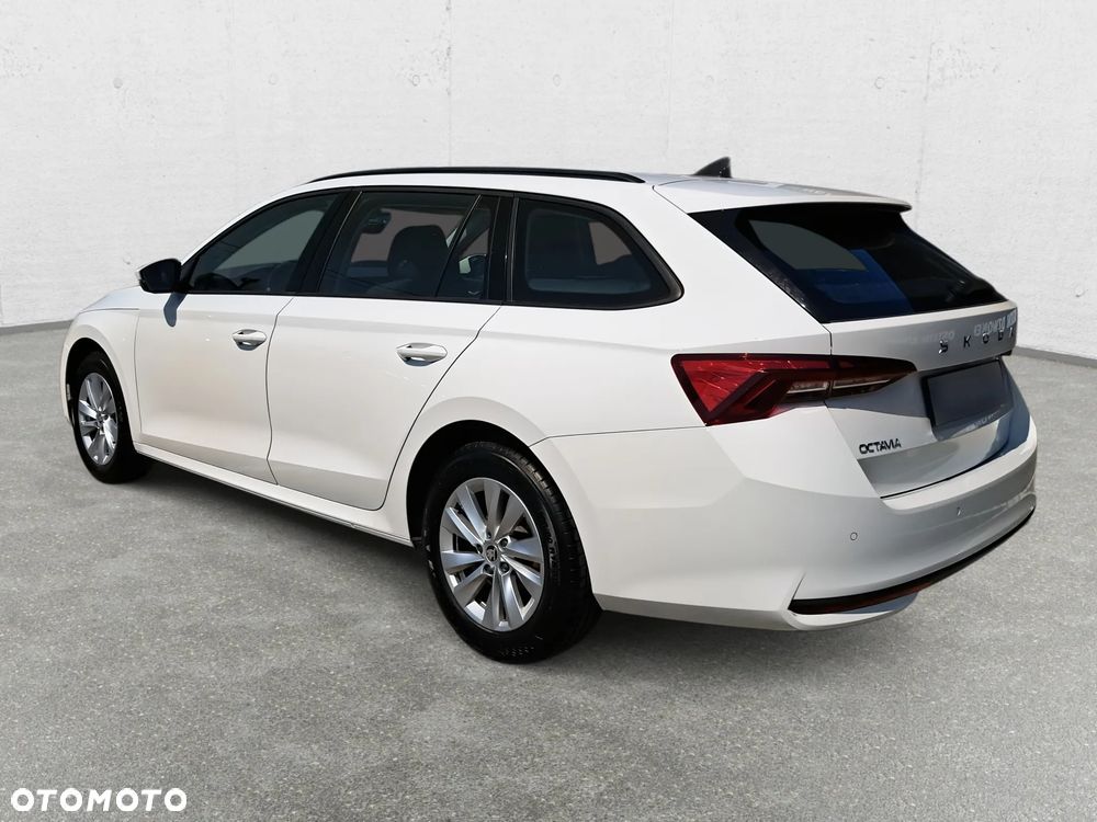Skoda Octavia 1.5 TSI Drive Essence - 8