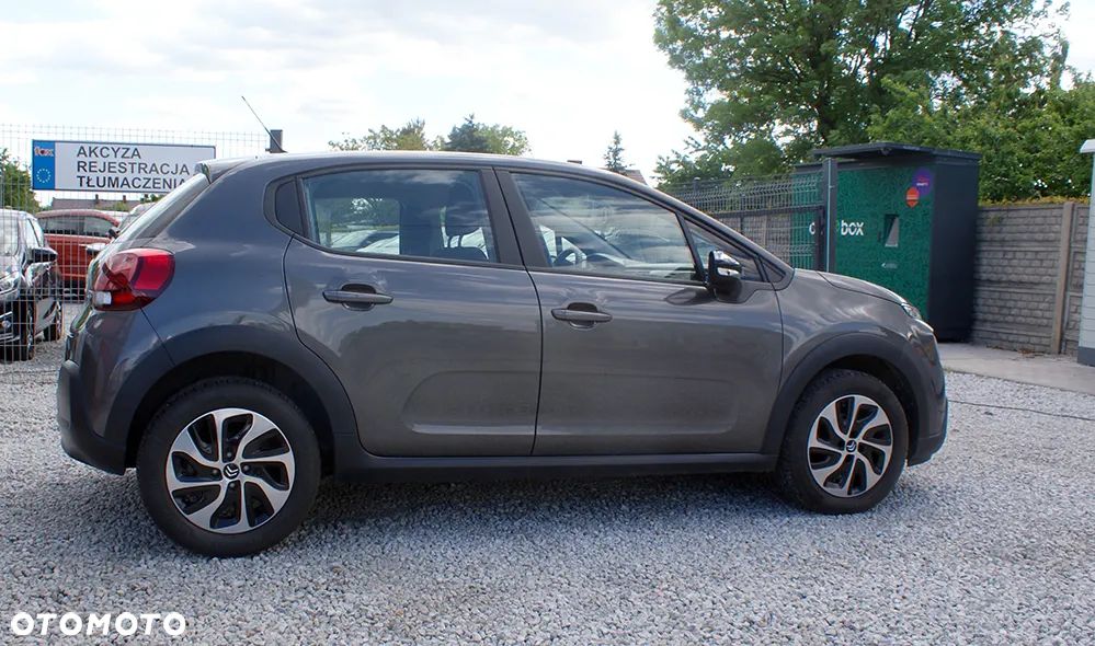 Citroën C3 BlueHDi 100 S&S FEEL - 5