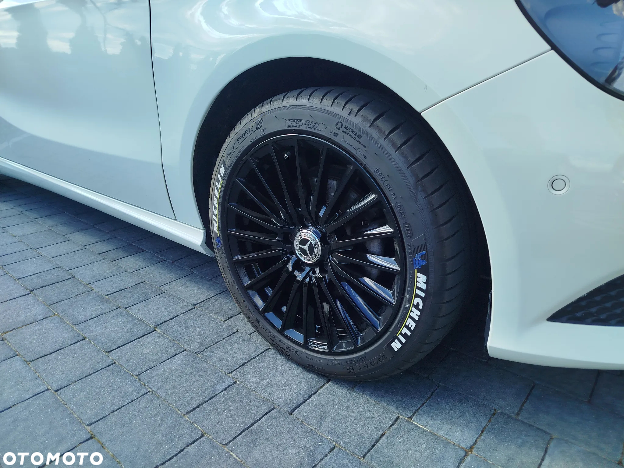 Mercedes-Benz Klasa A 180 CDI 7G-DCT - 9