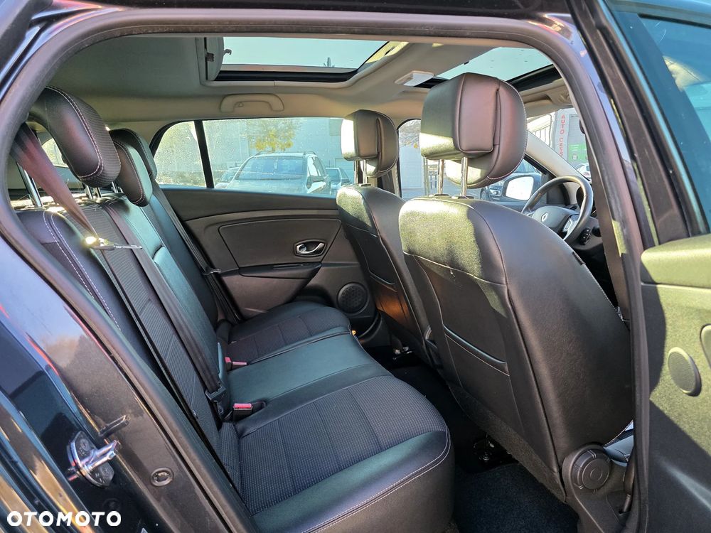 Renault Megane 2.0 140 CVT Dynamique - 10