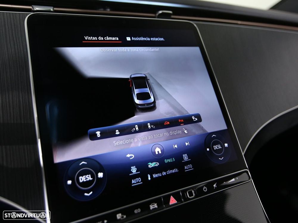 Mercedes-Benz EQS 450+ AMG Line - 29