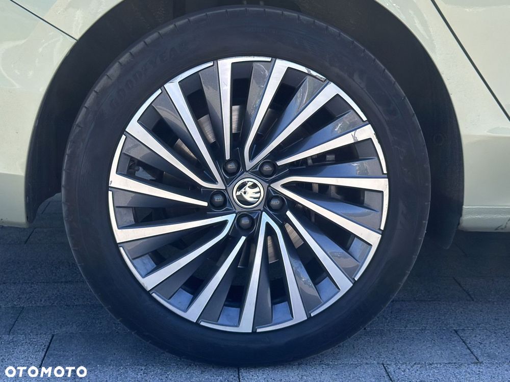 Skoda Superb - 5