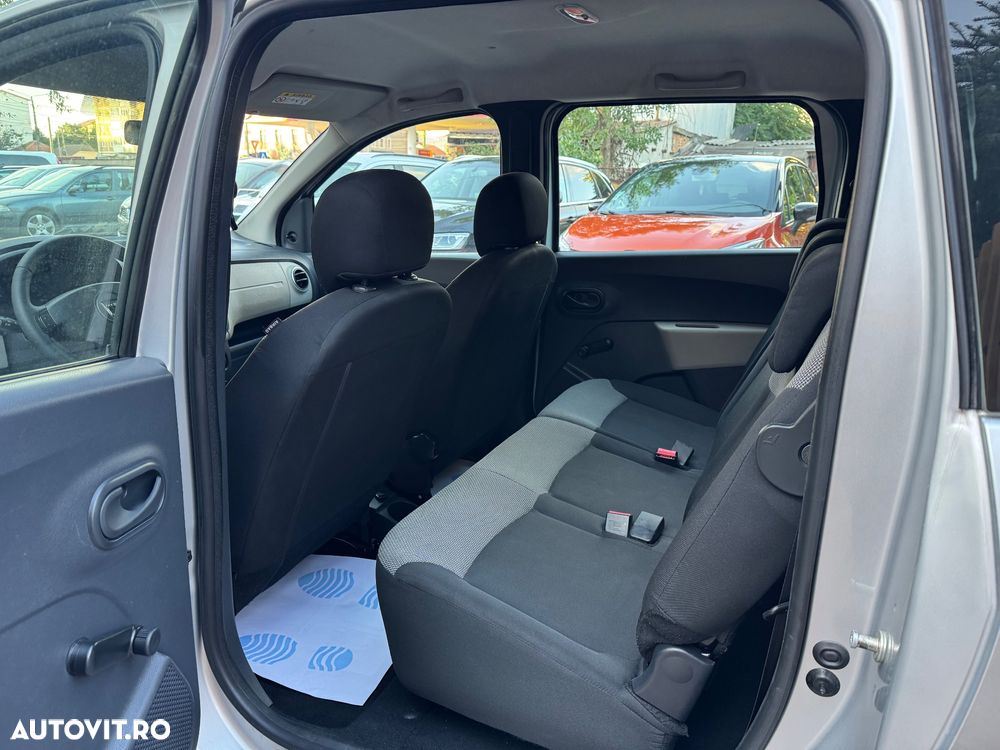 Dacia Lodgy TCe 115 Prestige - 10