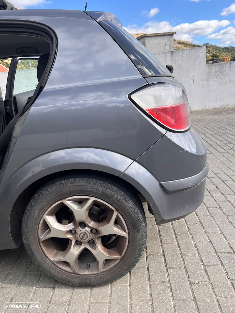 Opel Astra - 5