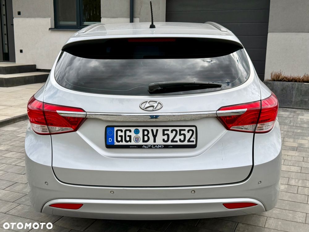 Hyundai i40 - 10