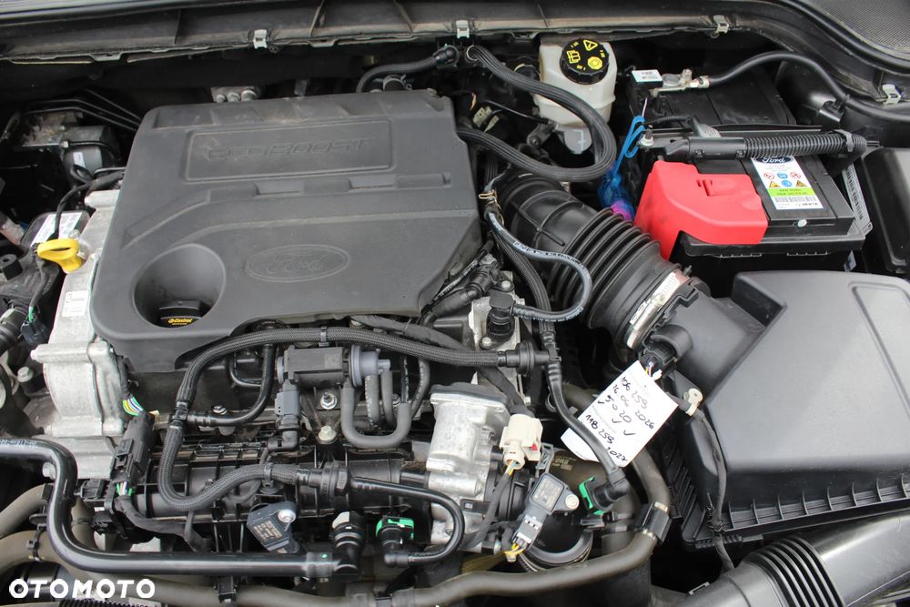 Ford Focus 1.0 EcoBoost STart-Stopp-System TITANIUM - 35