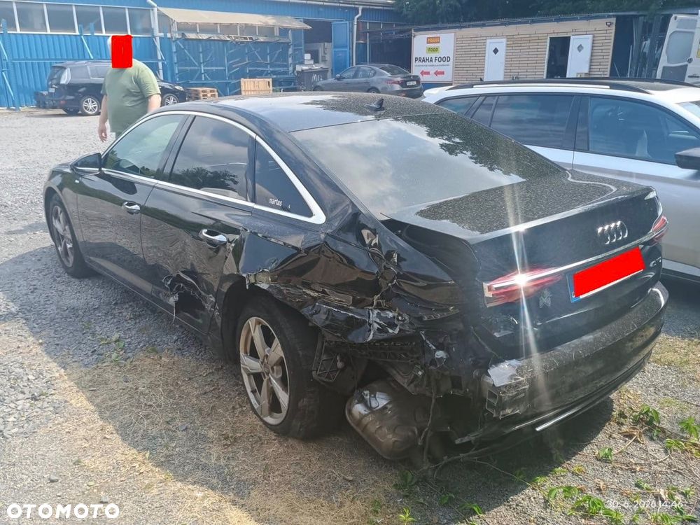 Audi A6 Limousine 40 TDI S tronic S line - 3
