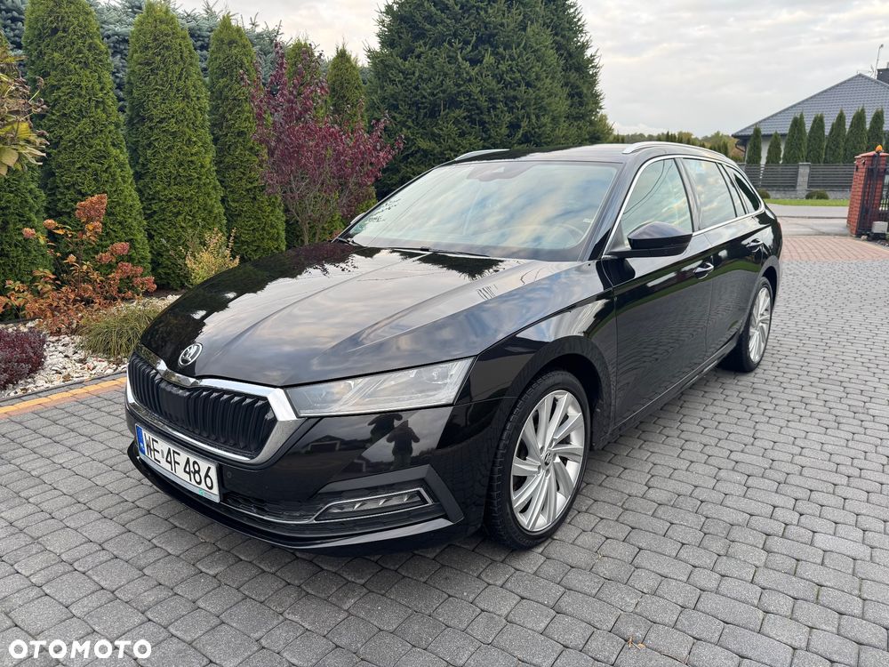 Skoda Octavia 2.0 TDI 4x4 Style DSG - 14