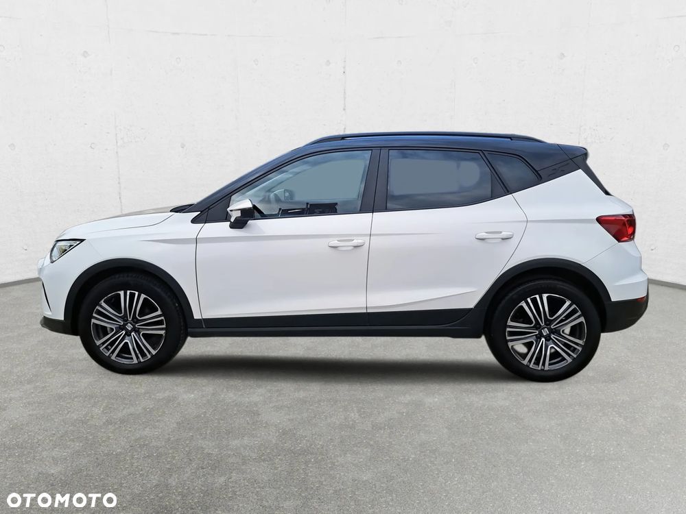 Seat Arona 1.0 TSI Marina S&S DSG - 9