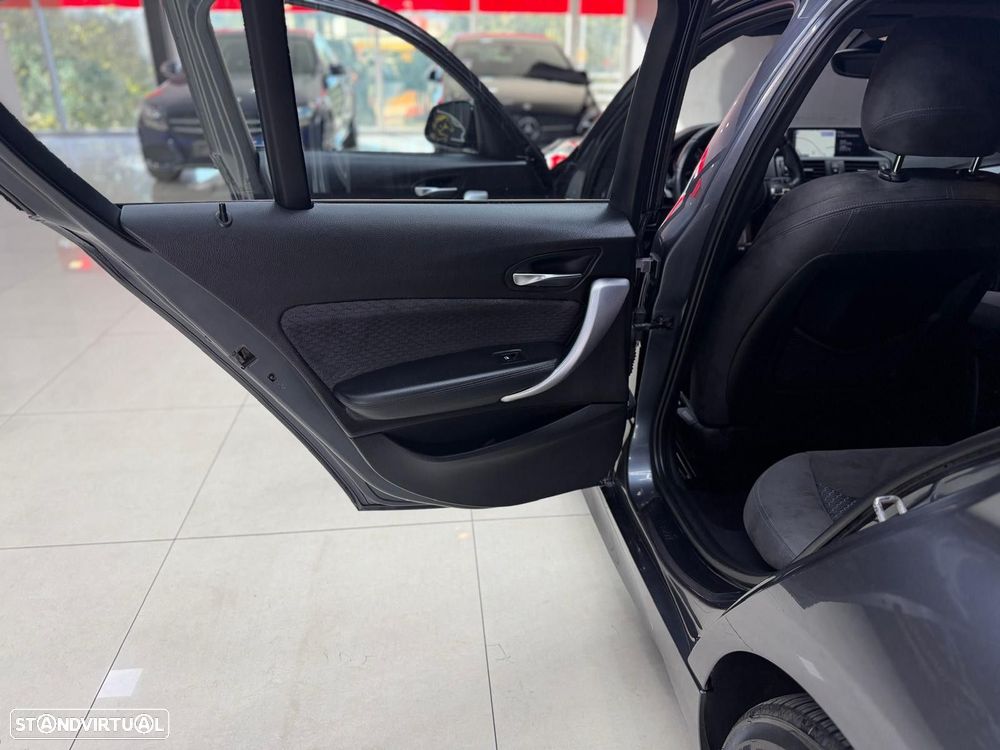 BMW 120 d Sport-Aut. BluePerformance - 19